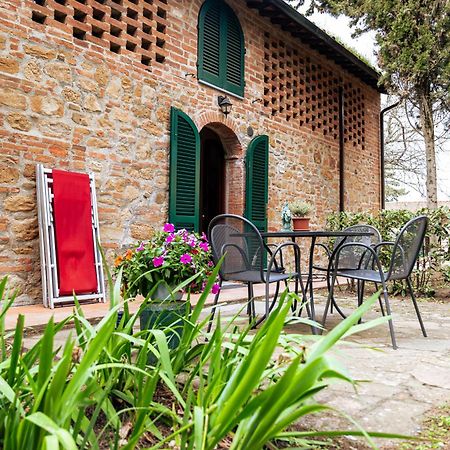 Villa Borgo Il Poggio Agritourismo à Montaione Extérieur photo