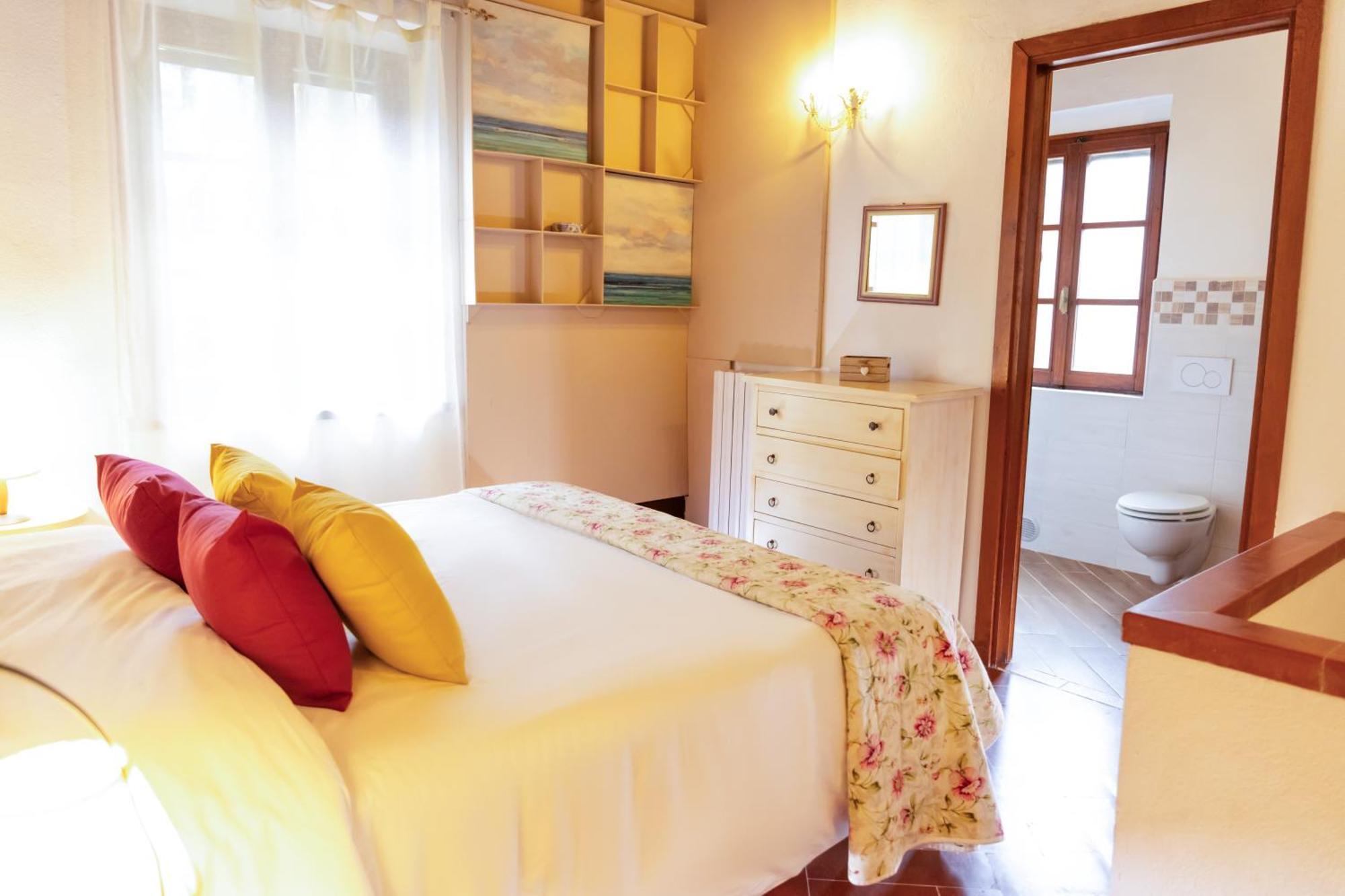 Villa Borgo Il Poggio Agritourismo à Montaione Extérieur photo