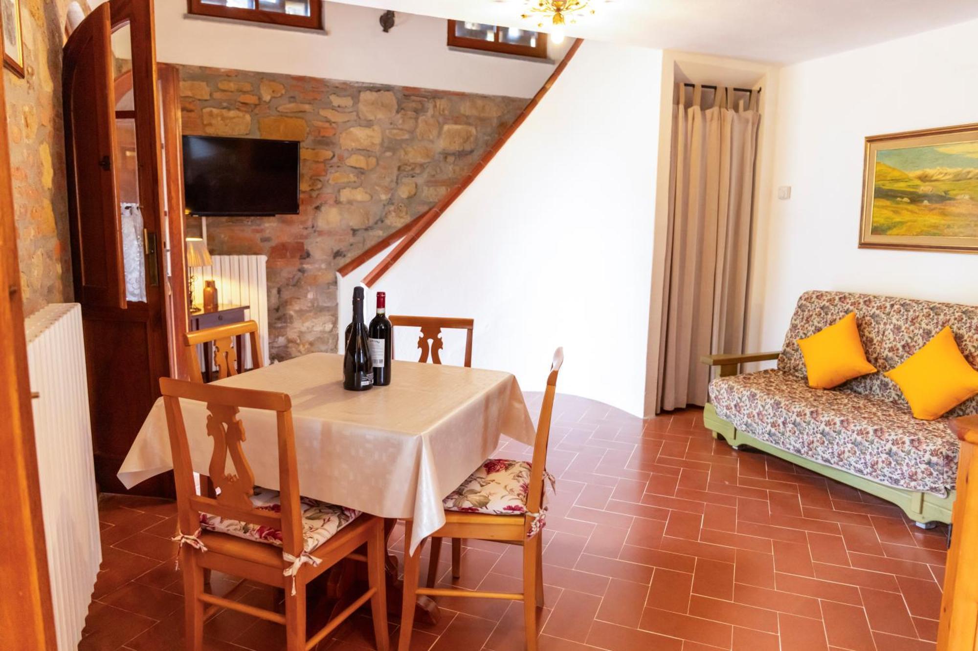 Villa Borgo Il Poggio Agritourismo à Montaione Extérieur photo