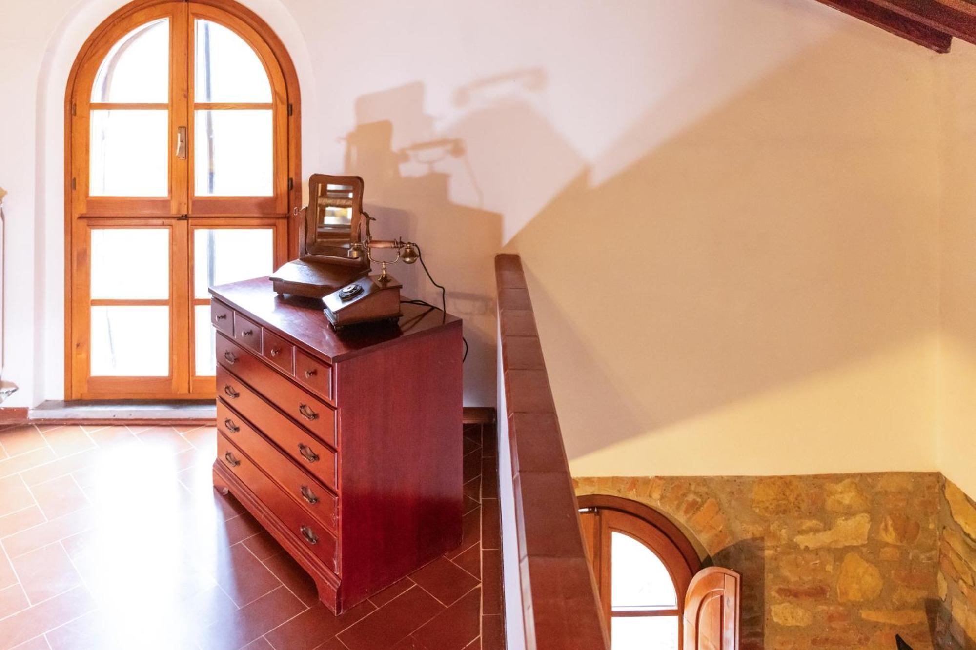 Villa Borgo Il Poggio Agritourismo à Montaione Extérieur photo