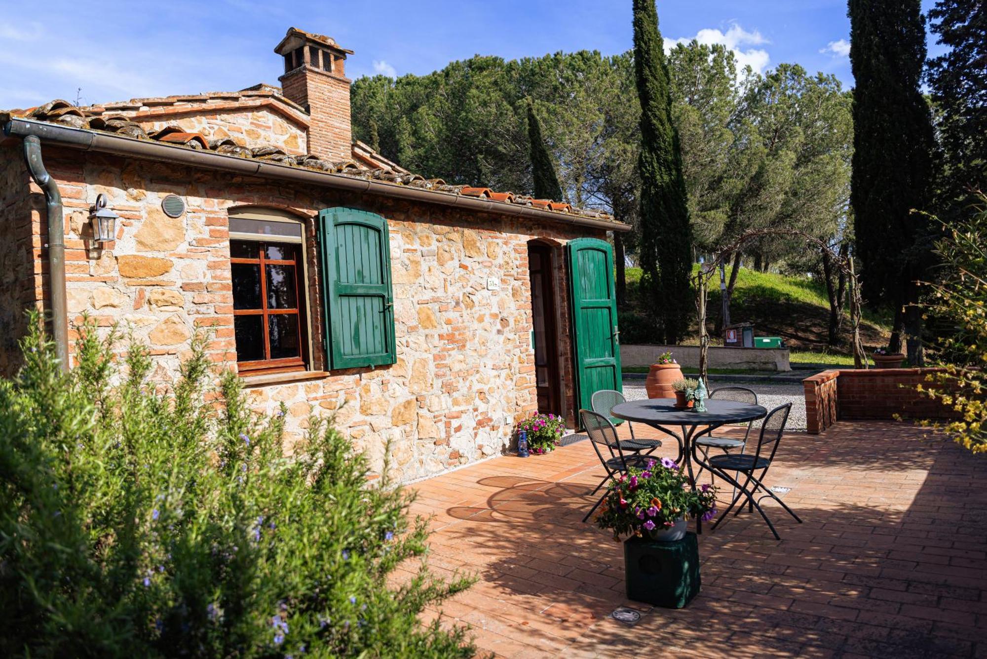 Villa Borgo Il Poggio Agritourismo à Montaione Extérieur photo