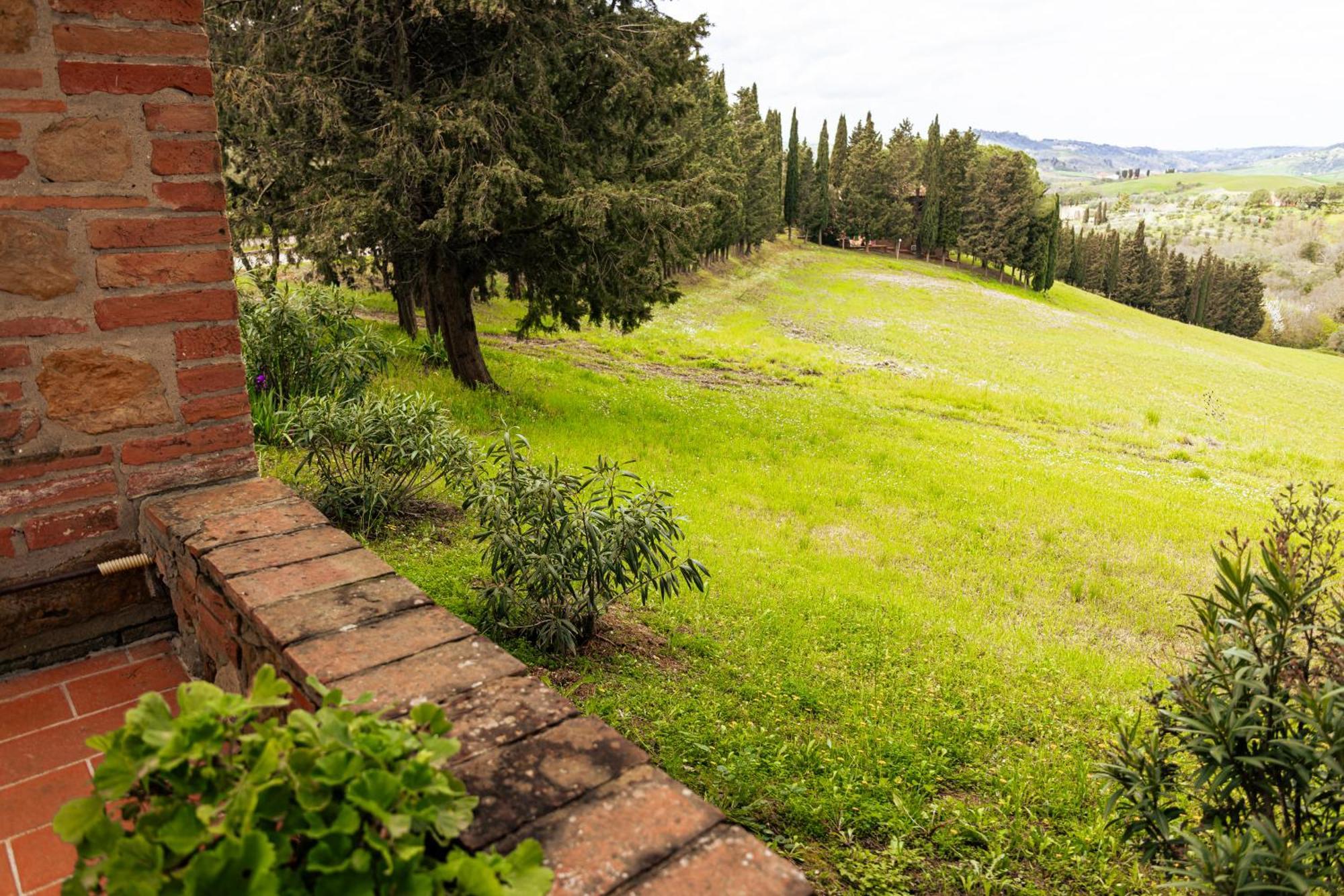 Villa Borgo Il Poggio Agritourismo à Montaione Extérieur photo