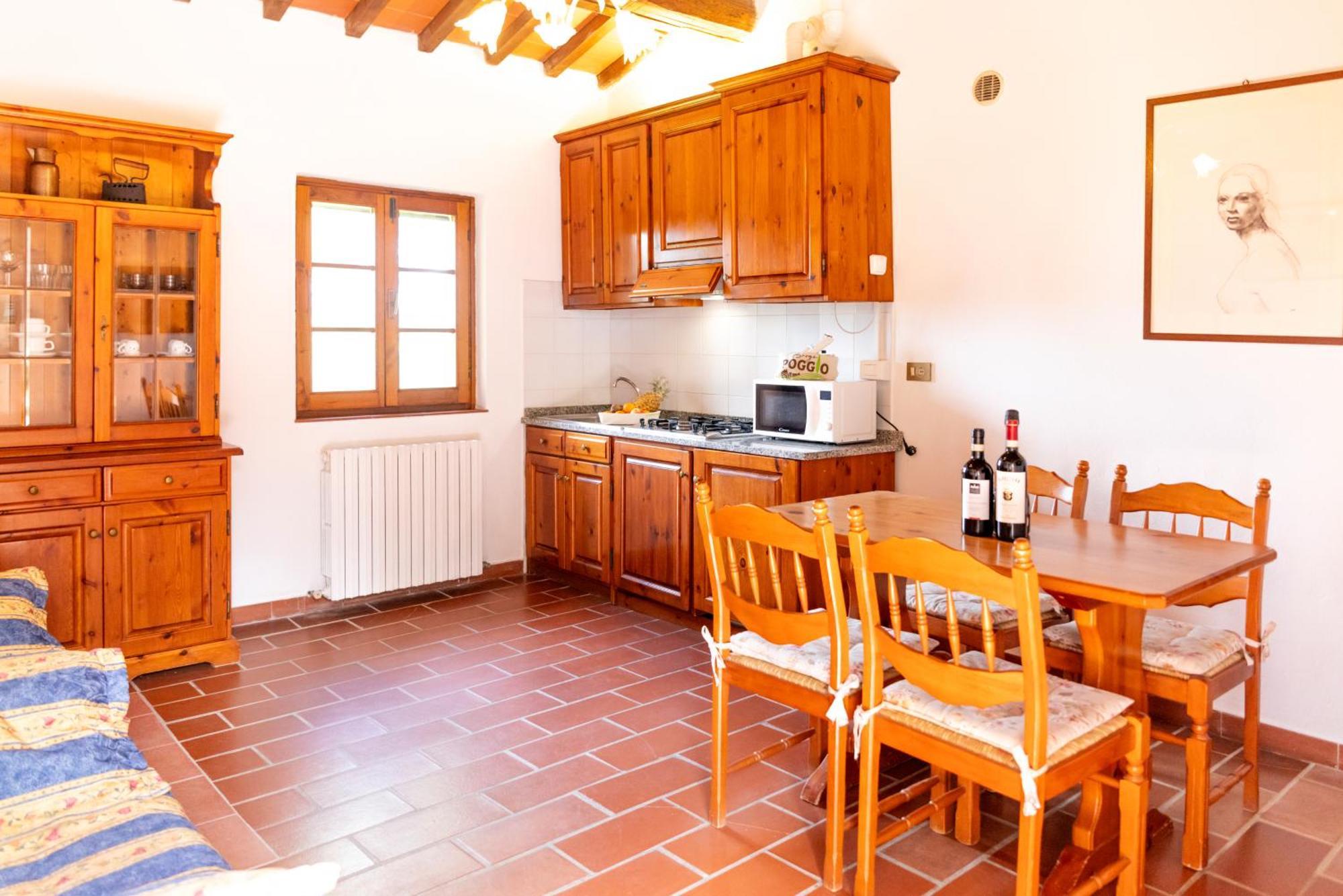 Villa Borgo Il Poggio Agritourismo à Montaione Extérieur photo