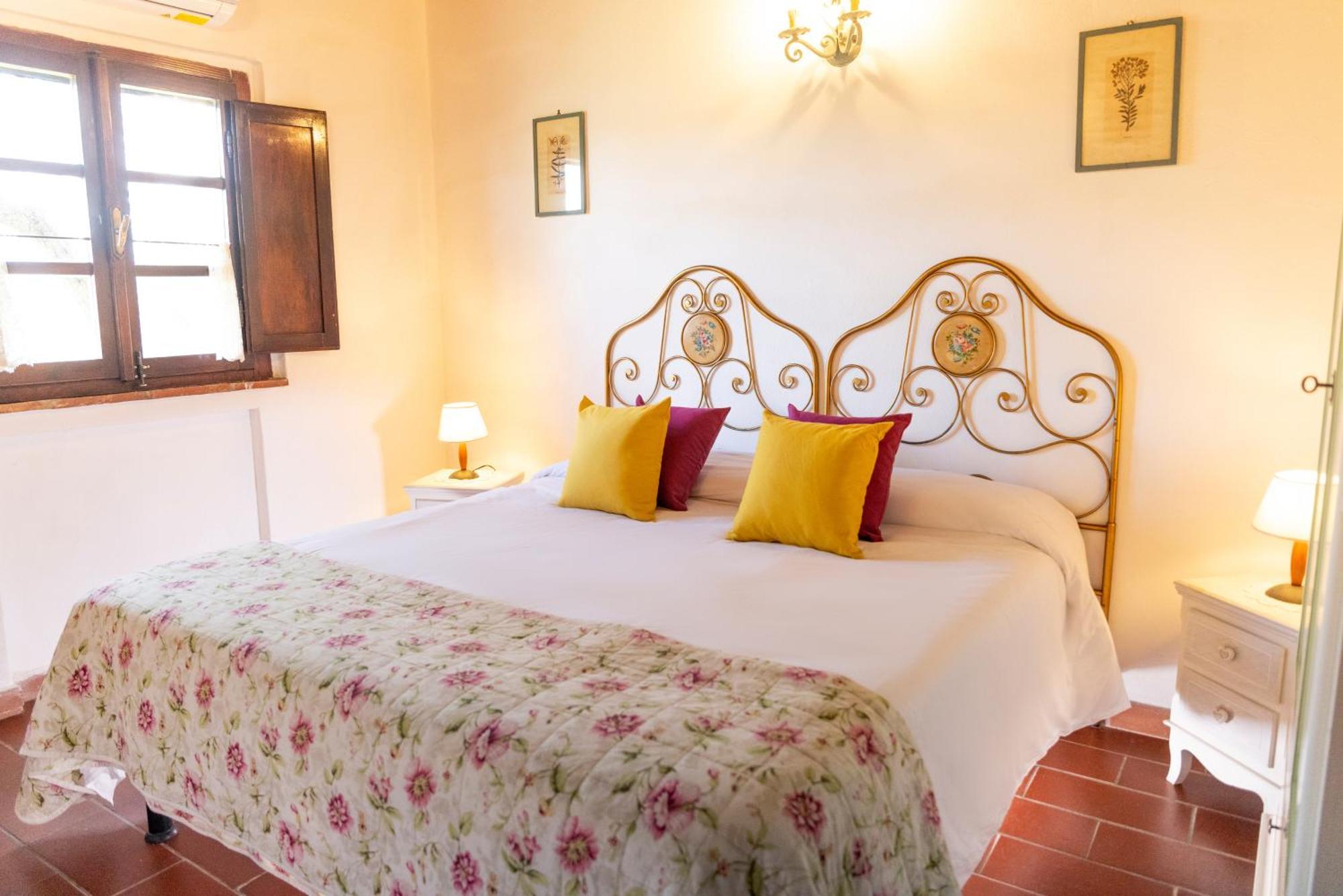 Villa Borgo Il Poggio Agritourismo à Montaione Extérieur photo