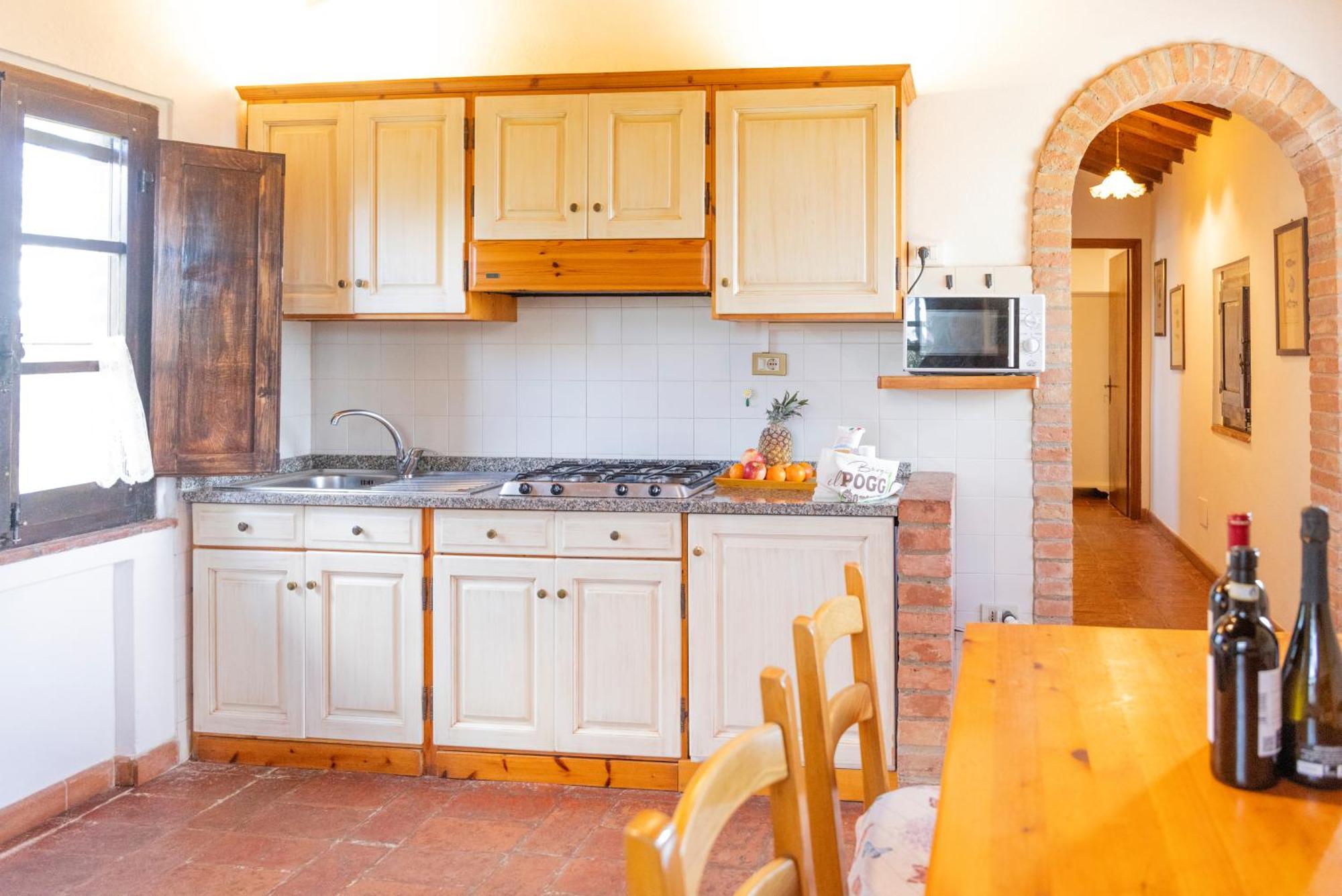 Villa Borgo Il Poggio Agritourismo à Montaione Extérieur photo
