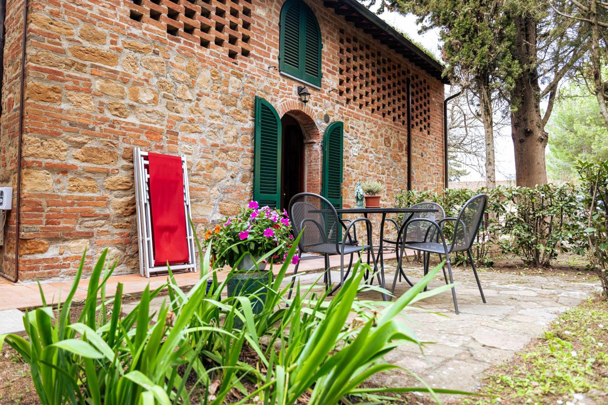 Villa Borgo Il Poggio Agritourismo à Montaione Extérieur photo
