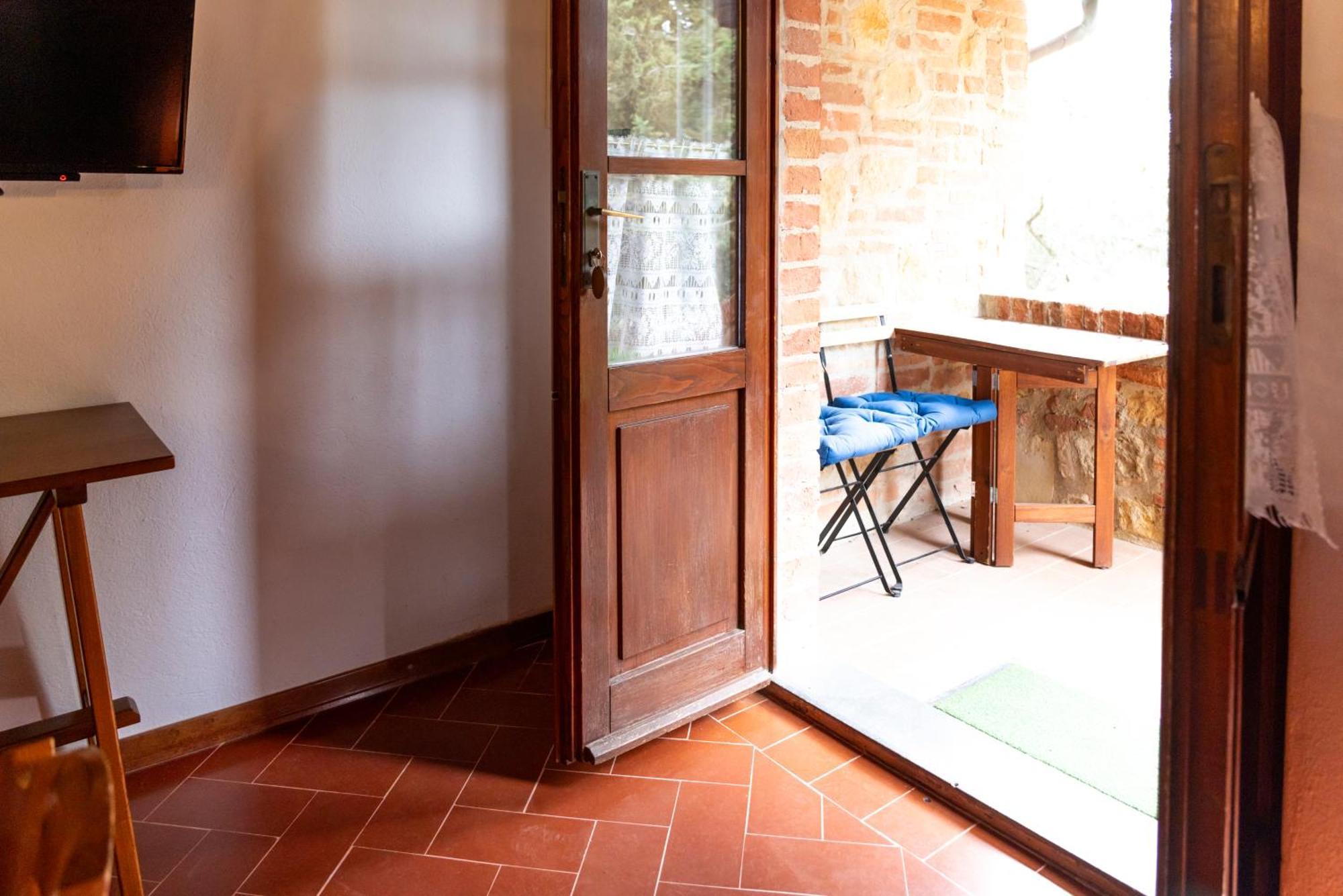 Villa Borgo Il Poggio Agritourismo à Montaione Extérieur photo