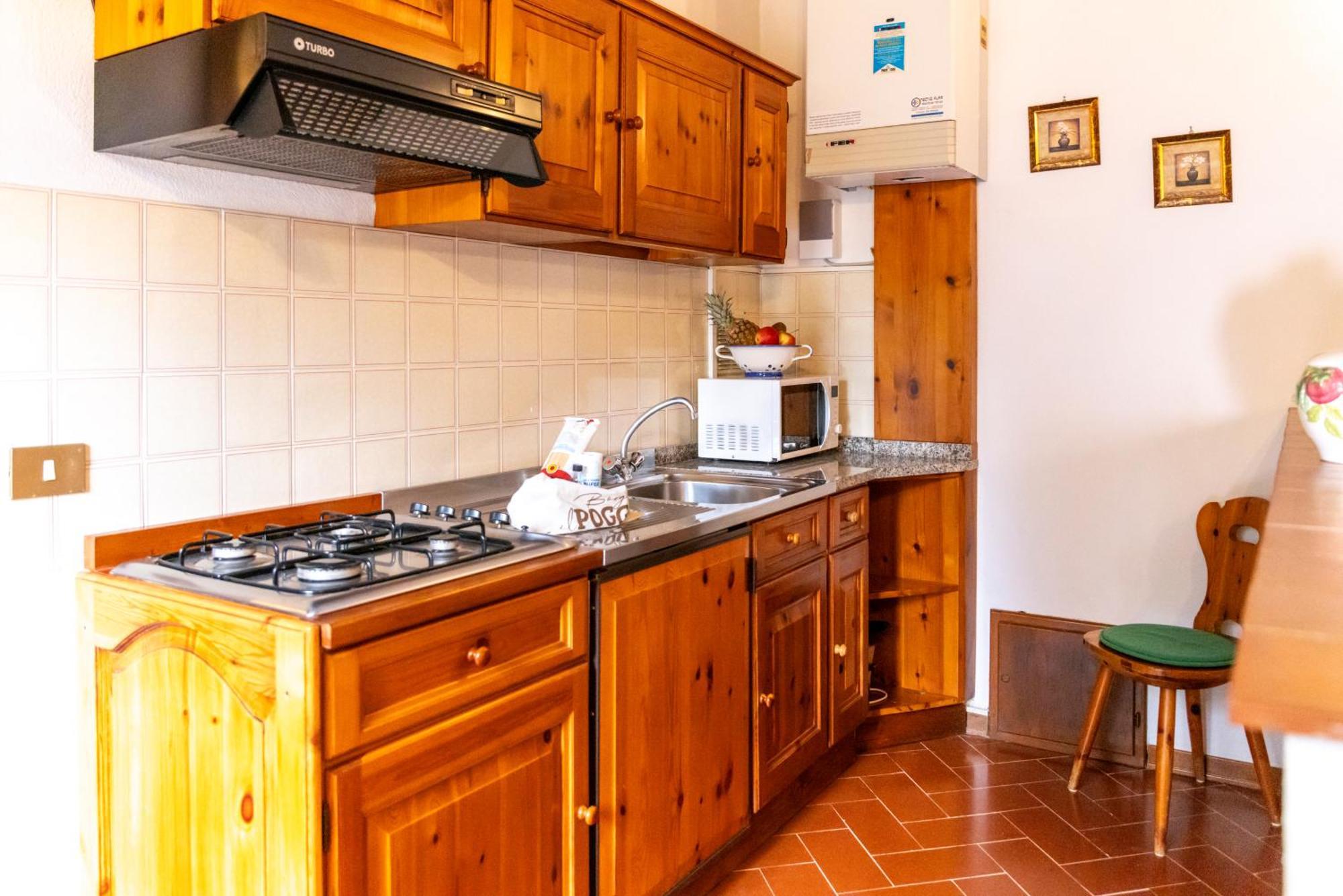 Villa Borgo Il Poggio Agritourismo à Montaione Extérieur photo