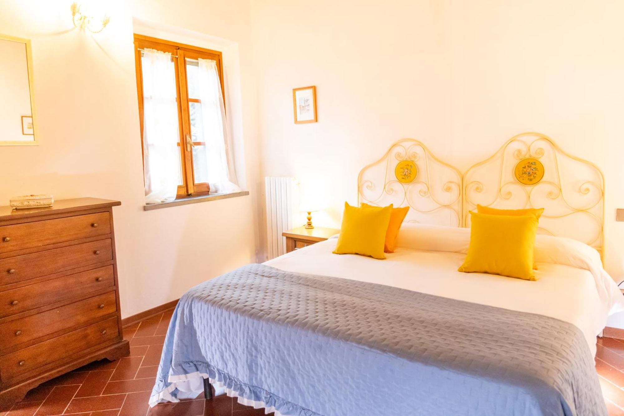 Villa Borgo Il Poggio Agritourismo à Montaione Extérieur photo