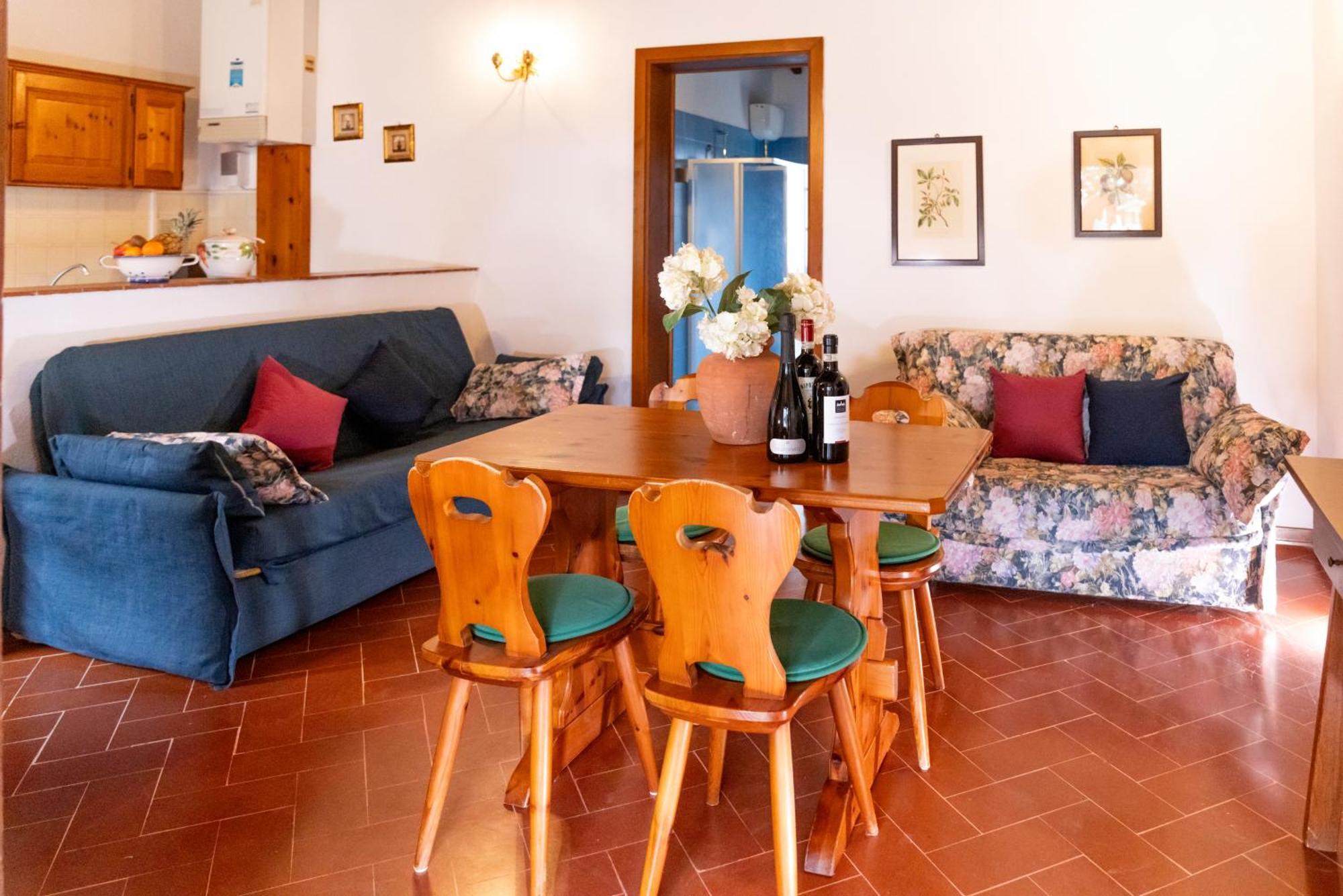 Villa Borgo Il Poggio Agritourismo à Montaione Extérieur photo