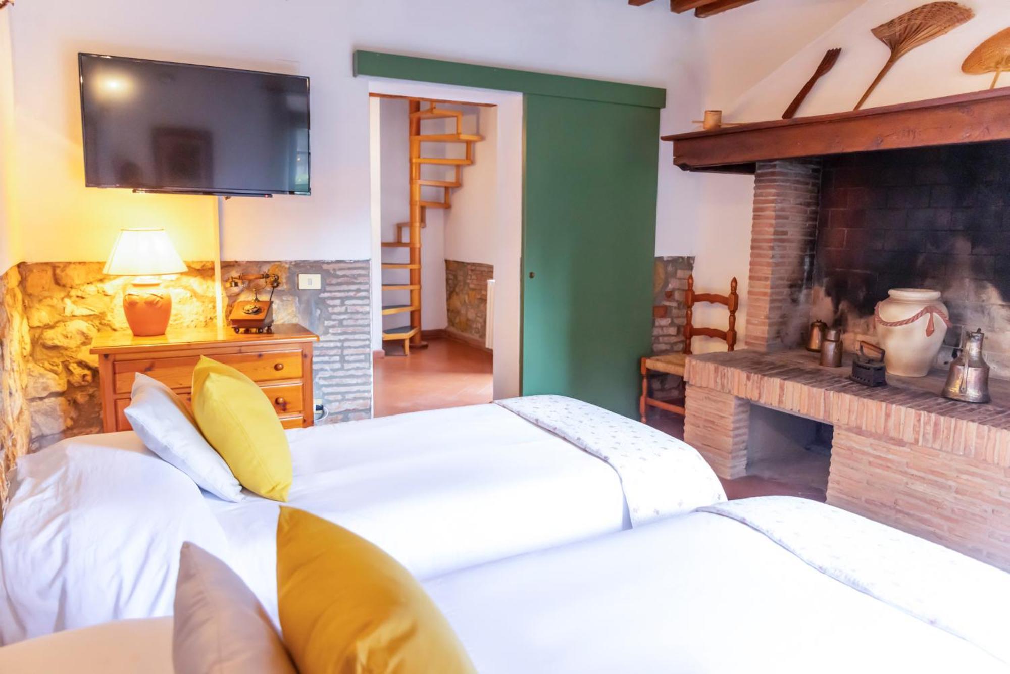 Villa Borgo Il Poggio Agritourismo à Montaione Extérieur photo