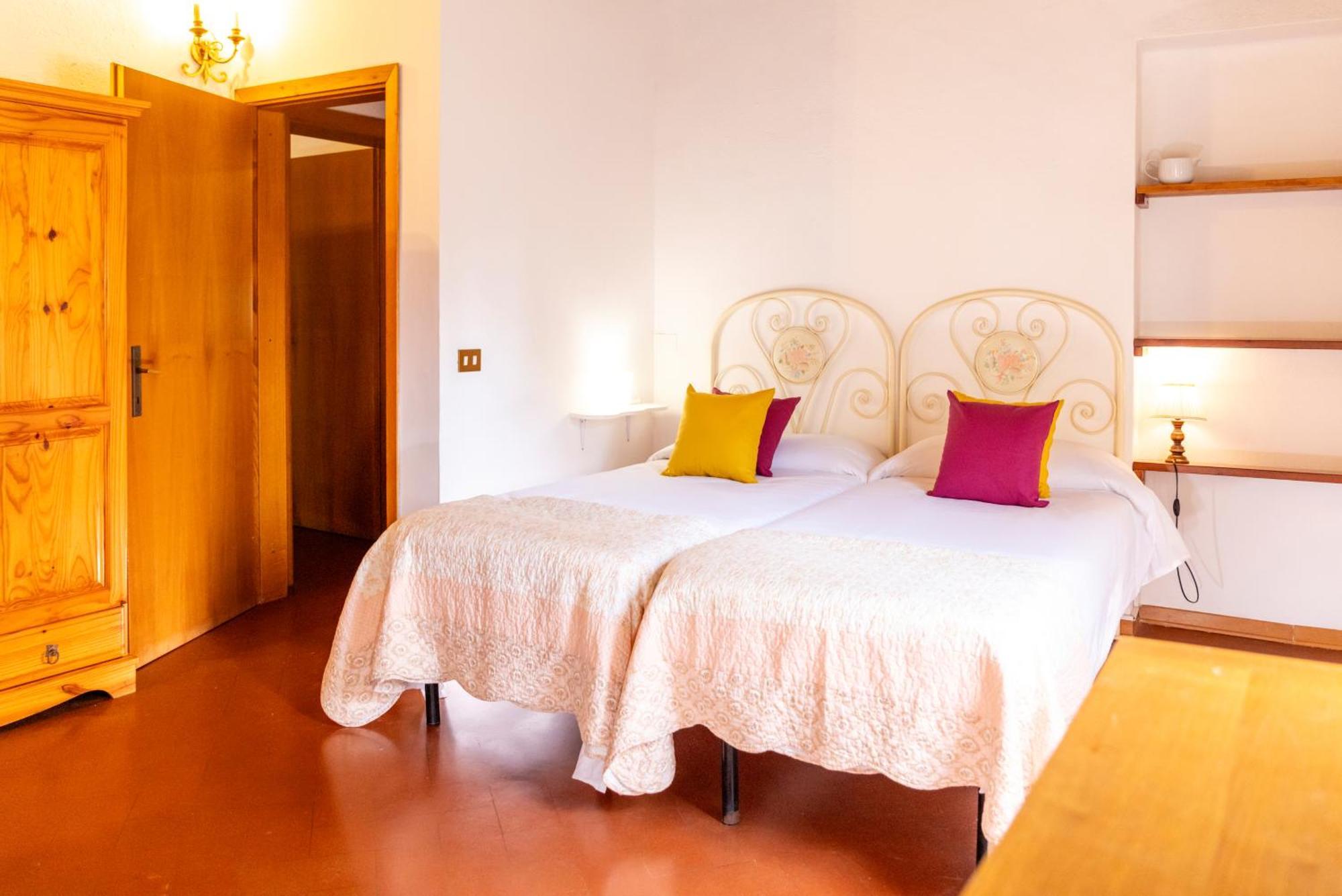 Villa Borgo Il Poggio Agritourismo à Montaione Extérieur photo