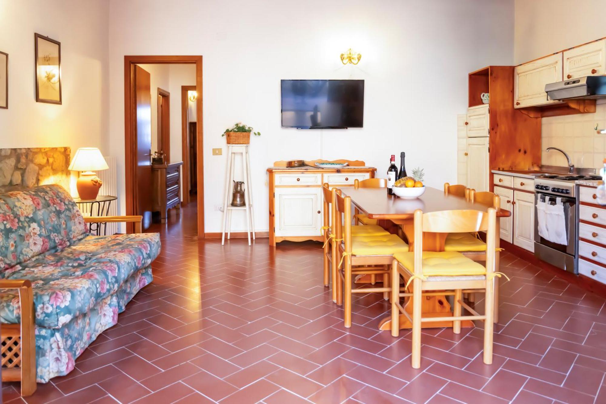 Villa Borgo Il Poggio Agritourismo à Montaione Extérieur photo