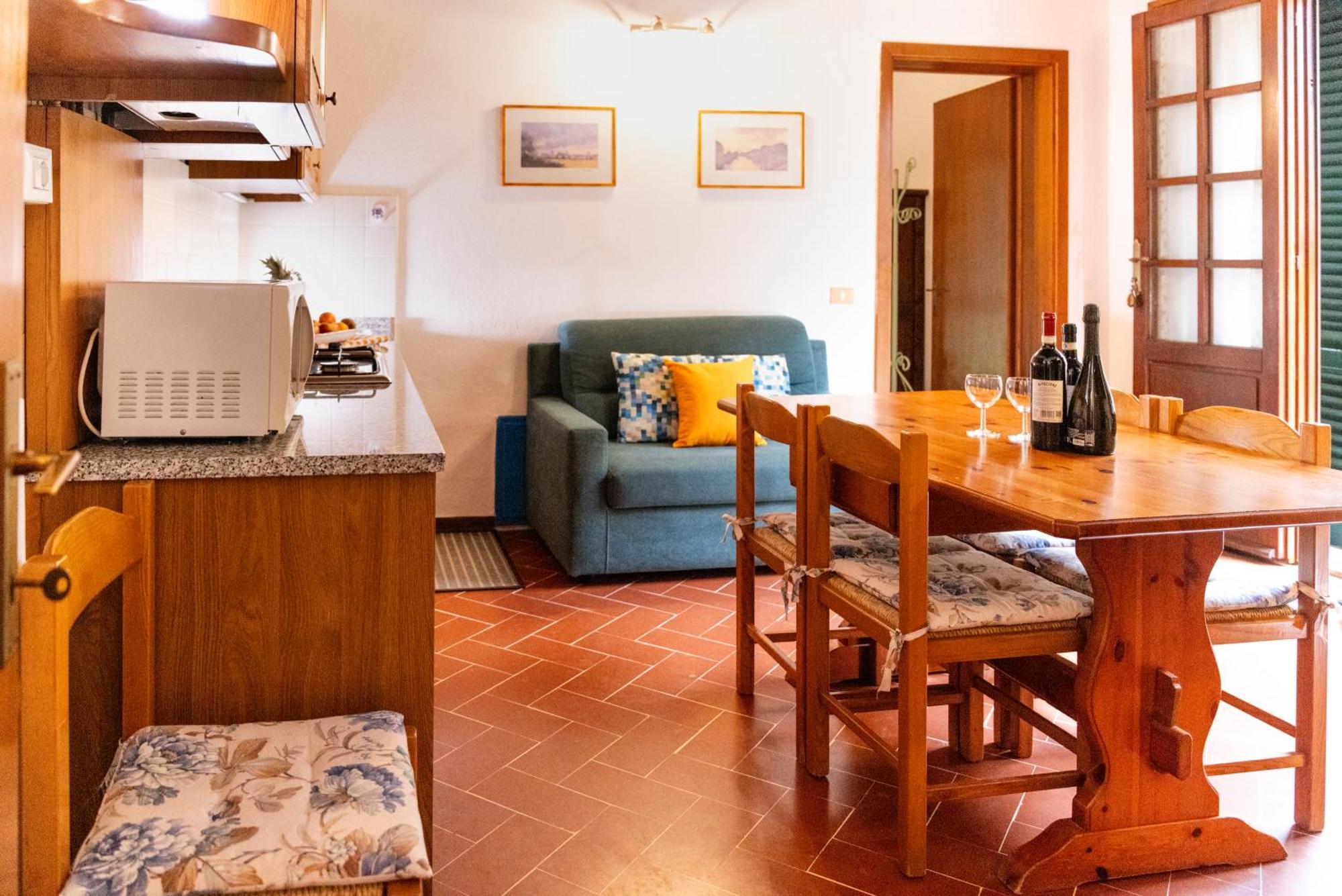 Villa Borgo Il Poggio Agritourismo à Montaione Extérieur photo